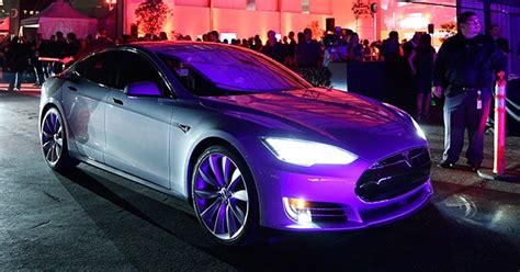 The Model D Is Tesla's Most Powerful Car Ever, Plus Autopilot | WIRED