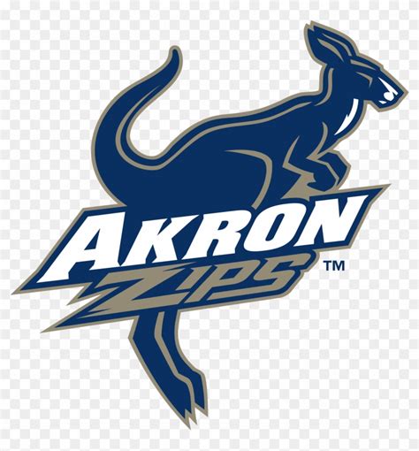 Akron Zips Logo Png Transparent - University Of Akron Logo Png Clipart ...