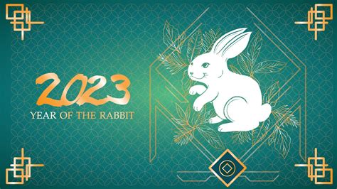 Lunar New Year 2024 Year Of The Rabbit - Ambur Abagael