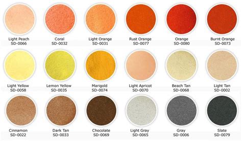 Unity Sand/Colored Sand - 47 Colors Available... 1 Lb. Bag. #2465379 ...