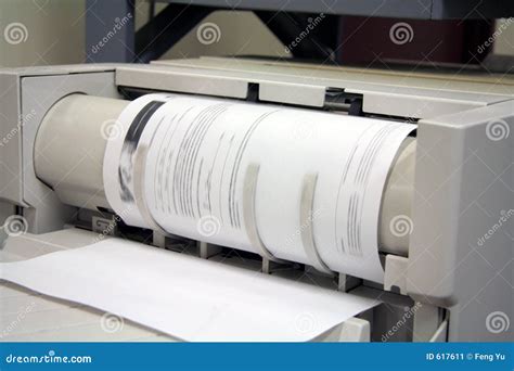 Copier,printer,fax stock image. Image of working, copying - 617611