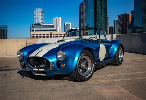 SHELBY CSX 427 S/C COBRA - Classic Recreations