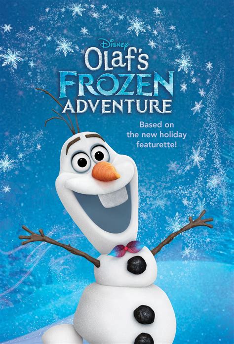 Olaf's Frozen Adventure Junior Novel eBook by Disney Books - EPUB ...