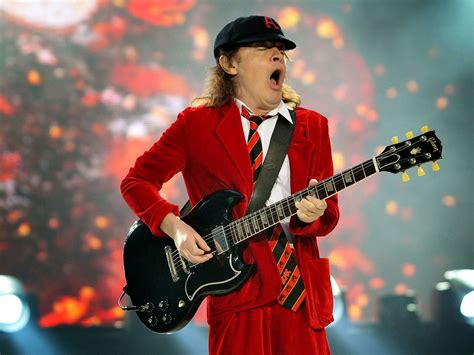 Are AC/DC about to make a comeback?