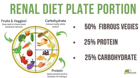 Indian diet chart for kidney patients PDF | Diet2Nourish