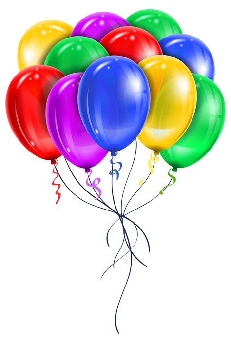 Free Balloons, Download Free Balloons png images, Free ClipArts on ...