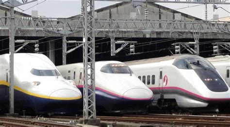 Emerging China-Japan Rivalry On High Speed Railway Projects In Asia ...