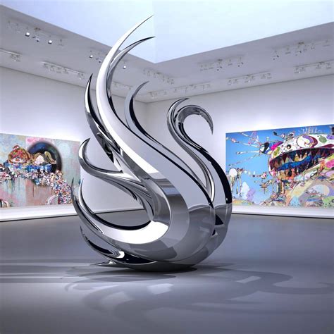 Contemporary Famous Modern Sculptures - The term contemporary art ...