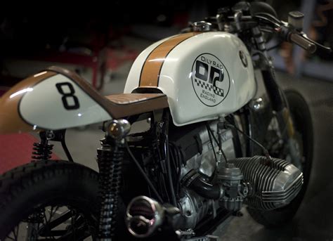 BMW R80 Cafe Racer | Return of the Cafe Racers