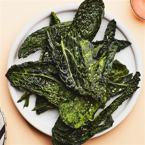 Tuscan Kale Chips Recipe | Bon Appétit