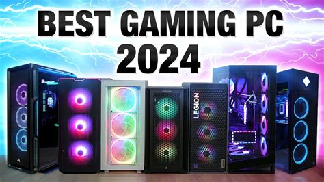 Best Gaming PC 2023 comparison For Every Budget – Gaming Gear