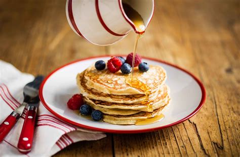 American Pancake Recipe | Pancake Recipes | Tesco Real Food