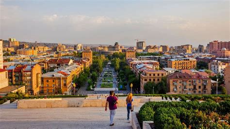 Armenia’s ancient city on the brink of change - BBC Travel