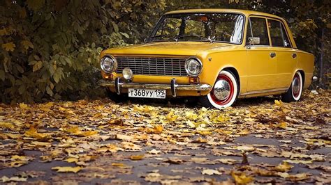 1 Lada 1200 HD Wallpapers | Background Images - Wallpaper Abyss