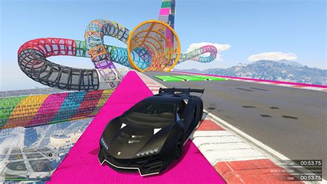 How to Play Cool Custom Races on GTA Online (PC/PS/Xbox)