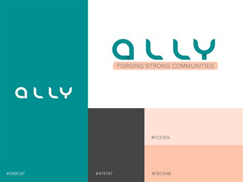 Ally - Logo by Humberto Martinez on Dribbble