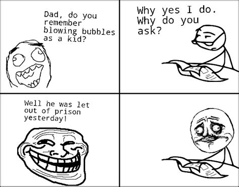 Blowing bubbles - Meme by coolman007122 :) Memedroid