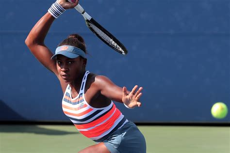 Cori ‘Coco’ Gauff, 15, already Wimbledon’s biggest surprise - Fitness ...