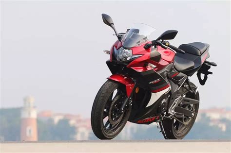 Suzuki GSX250R Review - GearOpen.com