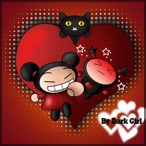 Pucca: Funny Love by Angel-Ray on DeviantArt