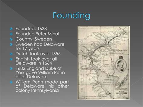 PPT - The Delaware Colony PowerPoint Presentation, free download - ID ...