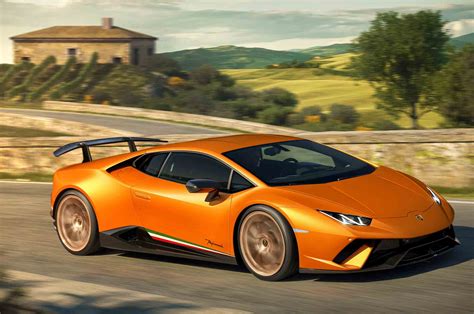 Lamborghini Unveils ‘Ring Master Huracan Performante | Automobile Magazine