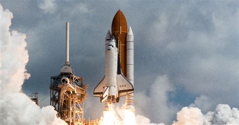 NASA’s Space Shuttle Rises From the Dead to Power New Vehicles | WIRED