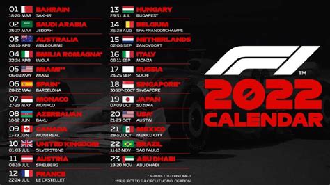 F1 Race Schedule 2024 Eastern Time - Margo Sarette