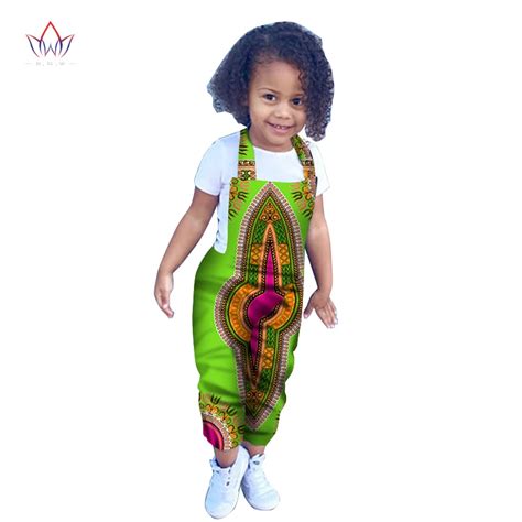 2019 summer african kids clothing dashiki Traditional cotton set ...