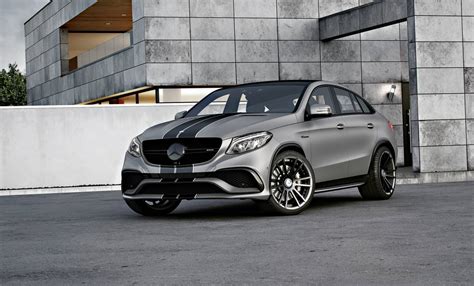 Wheelsandmore Mercedes-AMG GLE 63 Coupe Has 792hp