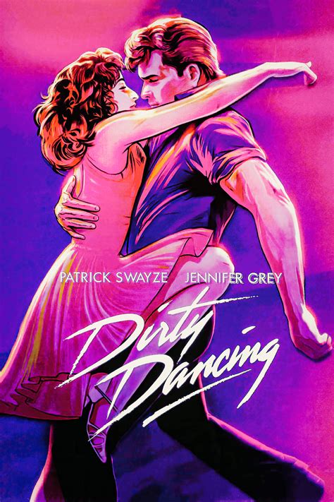 Dirty Dancing (1987) - Posters — The Movie Database (TMDB)