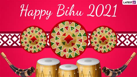 Magh Bihu 2021 Wishes in Assamese: WhatsApp Stickers, Bhogali Bihu HD ...