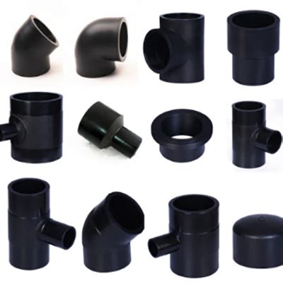 Polyethylene Pipe Fittings - Landee