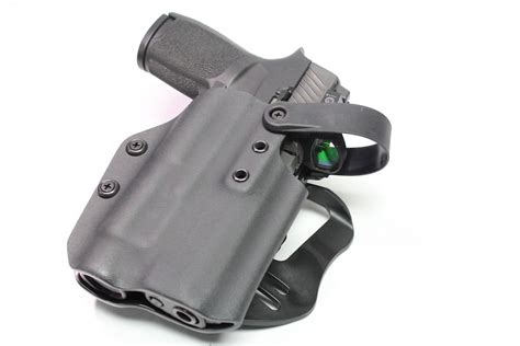 Duty Light Holster (Light Bearing Only) - Red River Tactical