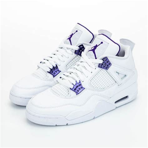 Where to Buy the Air Jordan 4 "Metallic Purple" - HOUSE OF HEAT ...