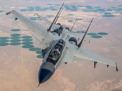 Algerian Su-30s spotted on Russian production line - defenceWeb