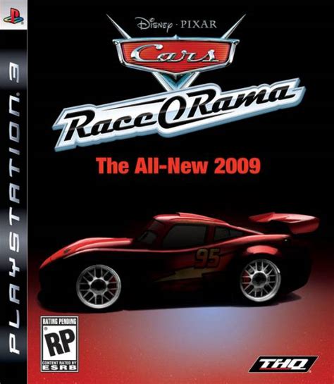 Cars: Race-O-Rama International Releases - Giant Bomb