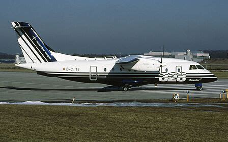 Dornier Dornier 328-100 | Latest Photos | Planespotters.net