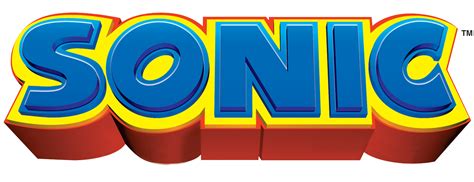 Sonic the Hedgehog logo PNG transparent image download, size: 1500x579px