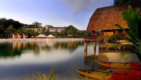 Holiday Inn Vanuatu | Belly Rumbles