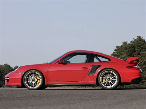 PORSCHE 911 GT2 RS (997) Specs & Photos - 2010, 2011, 2012 - autoevolution