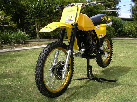 1978 SUZUKI PE 250 | Picture 1426761