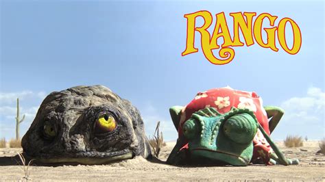 RANGO - Rango Wallpaper (24859342) - Fanpop