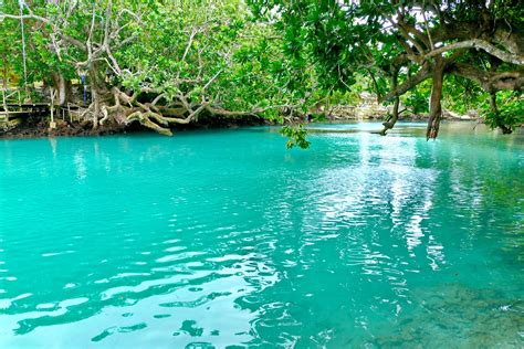 Blue Lagoon, Efate, Vanuatu | Like most of the South Pacific… | Flickr