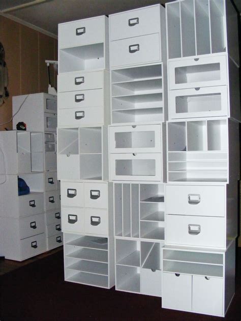 Pin on Craft storage ideas