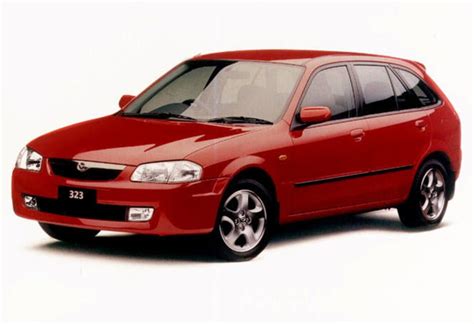 Used Mazda 323 review: 1994-1998 | CarsGuide