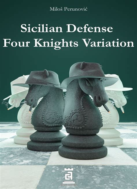 Sicilian Defense: Four Knights Variation - Miloš Perunović