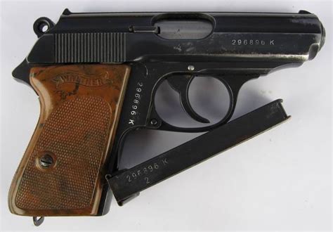 Walther Pp Serial Numbers Dates