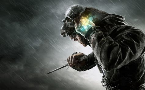 Dishonored Game - Wallpaper, High Definition, High Quality, Widescreen