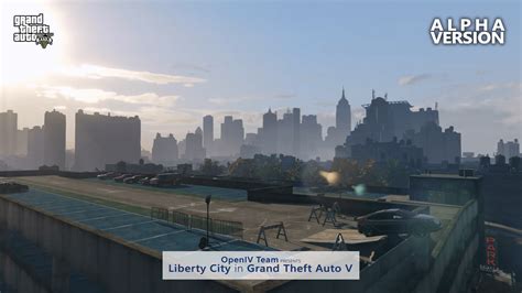 Mods Gta 4 Liberty City